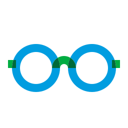 glasses icon