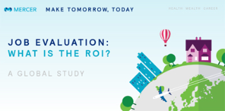 Job Evaluation Survey Infographic